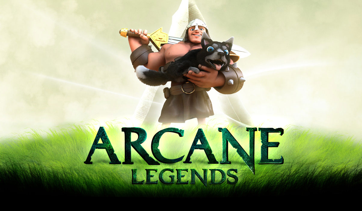 Arcane Legends Hack [Gold,Platinum,Upgrades,EXP] No Survey