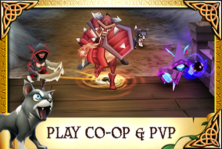 Arcane Legends Arcane Legends